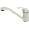 Elleci Rubinetto Miscelatore Cucina Elleci Minerva Granitek Bianco Antico MGKMIN62