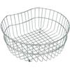 Elleci Cestello tondo inox in acciaio per lavello - Elleci Ego Round ACI02300