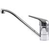Elleci Rubinetto Miscelatore Cucina Elleci Minerva Cromata Cromato MIKMINCR