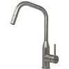 Elleci Rubinetto Miscelatore Cucina Elleci Dora Plus Inox Cromato MIKDRPIN