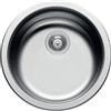 Elleci Lavello Tondo Elleci Inox da incasso Sky ROUND 435 Satinata LIKROUSAC