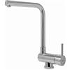 Elleci Rubinetto sottofinestra cucina Elleci Danubio cromato - MIKDANCR