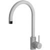 Elleci Rubinetto Miscelatore Cucina Elleci Cloud Metaltek Nuvola MMKCLO79