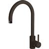 Elleci Rubinetto Miscelatore Cucina Elleci Cloud Granitek Espresso Marrone MGKCLO78