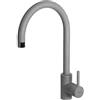 Elleci Rubinetto Miscelatore Cucina Elleci Cloud Granitek Grigio Cemento MGKCLO48