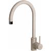 Elleci Rubinetto Miscelatore Cucina Elleci Cloud Granitek Avena MGKCLO51