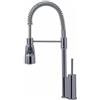 Elleci Rubinetto Miscelatore Cucina Elleci Chef Cromata Cromato MIKCHECR