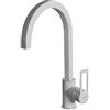 Elleci Rubinetto Miscelatore Cucina Elleci Bridge Metaltek Nuvola MMKBRI79