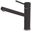 Elleci Rubinetto Miscelatore Cucina Elleci Sava Granitek Espresso MGKSAV78