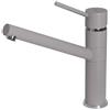 Elleci Rubinetto Miscelatore Cucina Elleci Sava Granitek Grigio Tortora MGKSAV43