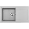 Elleci Lavello Elleci Incasso 1 vasca 78x43,5 Easy 290 Granitek Nuvola LMY29079