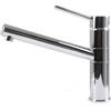 Elleci Rubinetto Miscelatore Cucina Elleci Sava Cromata Cromato MIKSAVCR