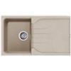 Elleci Lavello Elleci Incasso 1 vasca 86x50 Ego 400 Granitek Avena LGE40051