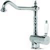 Elleci Rubinetto Miscelatore Cucina Elleci Rio Cromata Cromato MIKRIOCR