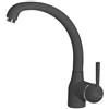 Elleci Rubinetto Miscelatore Cucina Elleci Po Granitek Antracite MGKPO59