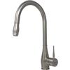 Elleci Rubinetto Miscelatore Cucina Elleci Neva Inox Cromata Cromato MIKNEVIN