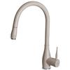 Elleci Rubinetto Miscelatore Cucina Elleci Neva Granitek Avena MGKNEV51