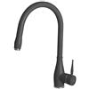 Elleci Rubinetto Miscelatore Cucina Elleci Neva Granitek Antracite MGKNEV59