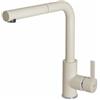 Elleci Rubinetto Miscelatore Cucina Elleci monocomando doccetta estraibile Bianco Antico MGKC0262