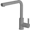 Elleci Rubinetto Miscelatore Cucina Elleci monocomando doccetta estraibile Grigio Cemento MGKC0248