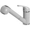 Elleci Rubinetto Miscelatore Cucina Elleci Venere Metaltek Nuvola MMKVEN79