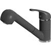 Elleci Rubinetto Miscelatore Cucina Elleci Venere Antracite MGKVEN59