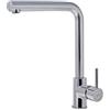 Elleci Rubinetto Miscelatore Cucina Elleci Trail Cromata Cromato MIKTRACR
