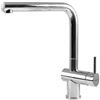 Elleci Rubinetto Miscelatore Cucina Elleci Stream Plus Cromata Cromato MIKSTPCR
