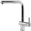 Elleci Rubinetto Miscelatore Cucina Elleci Stream Cromata Cromato MIKSTRCR