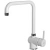 Elleci Rubinetto Miscelatore Cucina Elleci Senna Granitek Bianco MGKSEN68