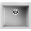 Elleci Lavello Elleci Incasso 1 vasca 57x50 Quadra 105 Granitek Nuvola LMQ10579