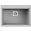 Elleci Lavello Elleci Incasso 1 vasca 70x50 Karisma 120 Granitek Nuvola LMK12079