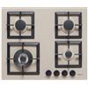 Elleci Piani cottura da incasso elleci Plano 60 TCL 4 fuochi Granitek 51 Avena PGSP60151WS