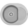 Elleci Lavello Tondo Elleci da incasso Easy ROUND 600 Granitek Nuvola LMYR6079