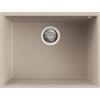 Elleci Lavello Elleci Incasso 1 vasca 58x44 Quadra 110 Sottotop Granitek Avena LGQ11051BSO