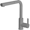 Quareco Rubinetto Miscelatore Cucina Quareco monocomando doccetta estraibile Grigio QMHC02GR
