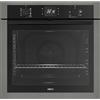 Elleci Forno Elettrico Elleci Plano Plus Keratek Grigio 80L 9 Funzioni FKPP60293NS