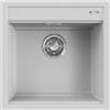 Elleci Lavello cucina 1 vasca 51x51 cm Nuvola | Elleci Best 104 LMB10479