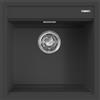 Elleci Lavello cucina 1 vasca 51x51 cm Antracite | Elleci Best 104 LGB10459