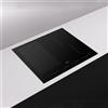 Elleci Piano Cottura Induzione Elleci Urban 60 4 zone in Vetroceramica Black Nero PVIU601BK