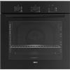 Elleci Forno da Incasso Elleci Urban Total Black Glass 80 Litri classe A FVUR601BKNB
