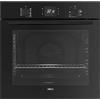 Elleci Forni da incasso elleci Urban Plus Total Black Glass Nero FVUP601BKNB