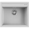 Elleci Lavello cucina 1 vasca 57x51 cm Nuvola | Elleci Best 105 LMB10579