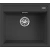 Elleci Lavello cucina 1 vasca 57x51 cm Antracite | Elleci Best 105 LGB10559