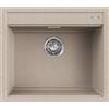 Elleci Lavello cucina 1 vasca 57x51 cm Avena in Granitek | Elleci Best 105 LGB10551