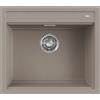 Elleci Lavello Elleci Incasso 1 vasca 57x51 Best 105 Granitek Grigio Tortora LGB10543