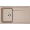 Elleci Lavello Elleci Incasso 1 vasca 86x50 Life 400 Granitek Avena LG240051