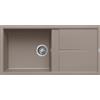 Elleci Lavello Elleci Incasso 1 vasca 100x50 Unico 480 Keratek Plus Dove LKU48089
