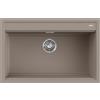 Elleci Lavello Elleci Incasso 1 vasca 79x51 Best 130 Keratek Dove LKB13089