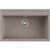 Elleci Lavello Elleci Incasso 1 vasca 79x51 Best 130 Granitek Tortora LGB13043